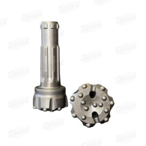 BIT TK350 - 140 MM / หัวเจาะ TK350 - 140 มิล