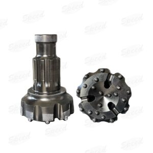 BIT TK60 - 203 MM / หัวเจาะ TK60 - 203 มิล