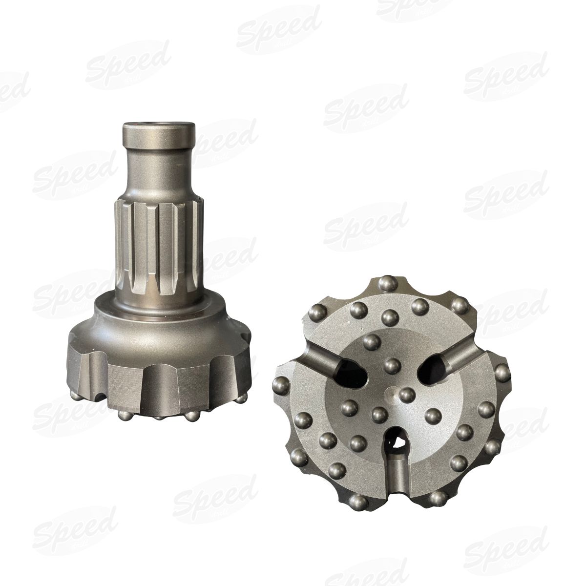 BIT TK60 - 223 MM / หัวเจาะ TK60 - 223 มิล