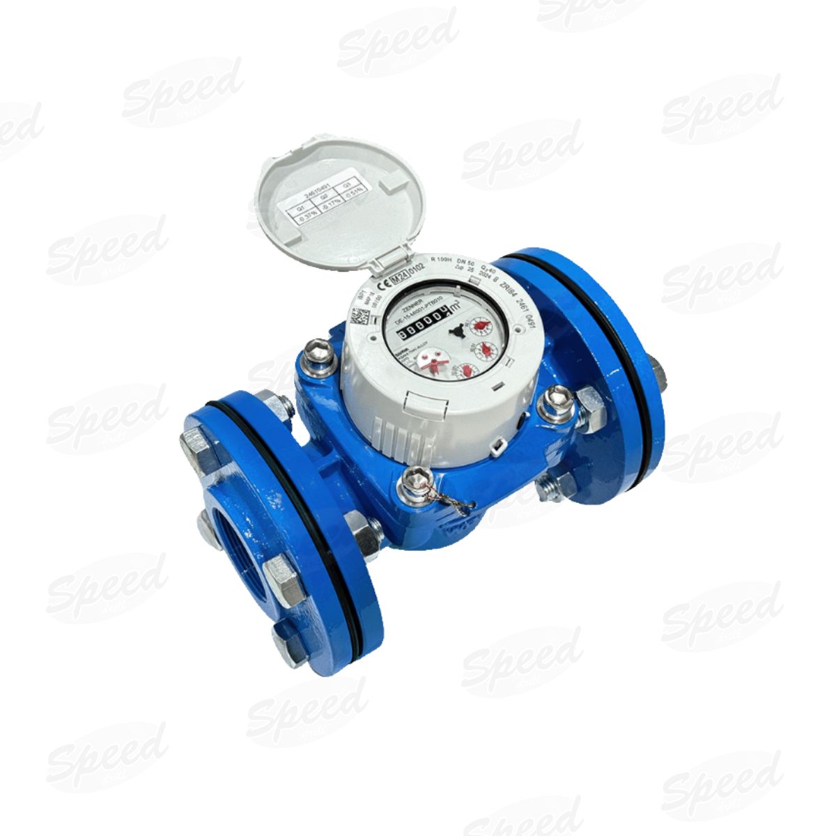 มิเตอร์น้ำ SANWA 2"