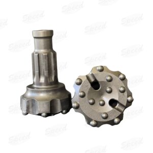 BIT TK40 - 140 MM / หัวเจาะ TK40 - 140 มิล