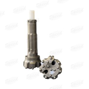 BIT TK44 - 140 MM / หัวเจาะ TK44 - 140 มิล